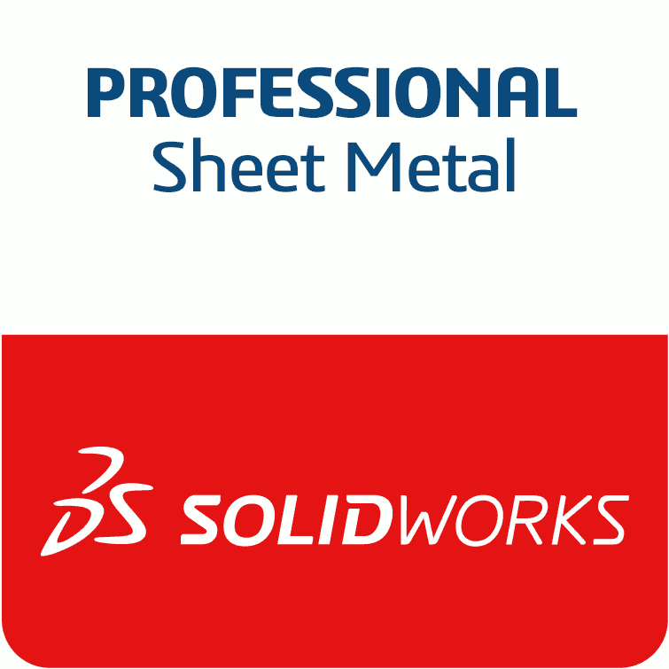 Certified SolidWorks Professional Advanced - Sheet Metal (CSWPA-SM)