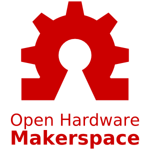 Open Hardware Makerspace (OHM) logo